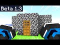 HO GIOCATO ALLA PRIMA MAPPA DI MINECRAFT - ITA