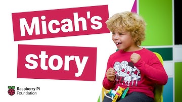 My coding story: Micah | Coding with confidence