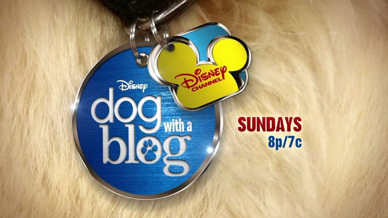 sydney to the max season 2 New Comedy - DOG WITH A BLOG - Sundays at 8p/7c Only On Disney Channel!