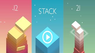 Stack Android/Ios Gameplay