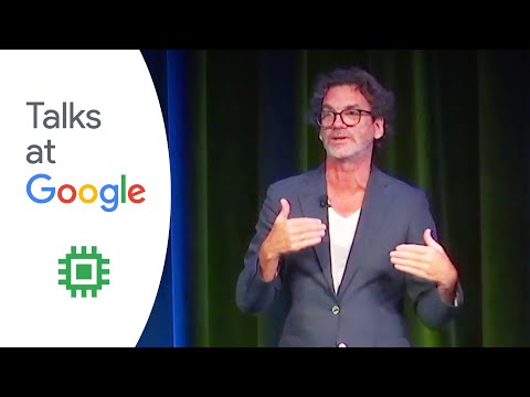 David Edwards: Creating Things that Matter | Talks at Google