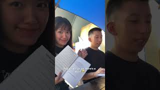 Did you know you can swim with manta rays in Singapore? #shorts #travel