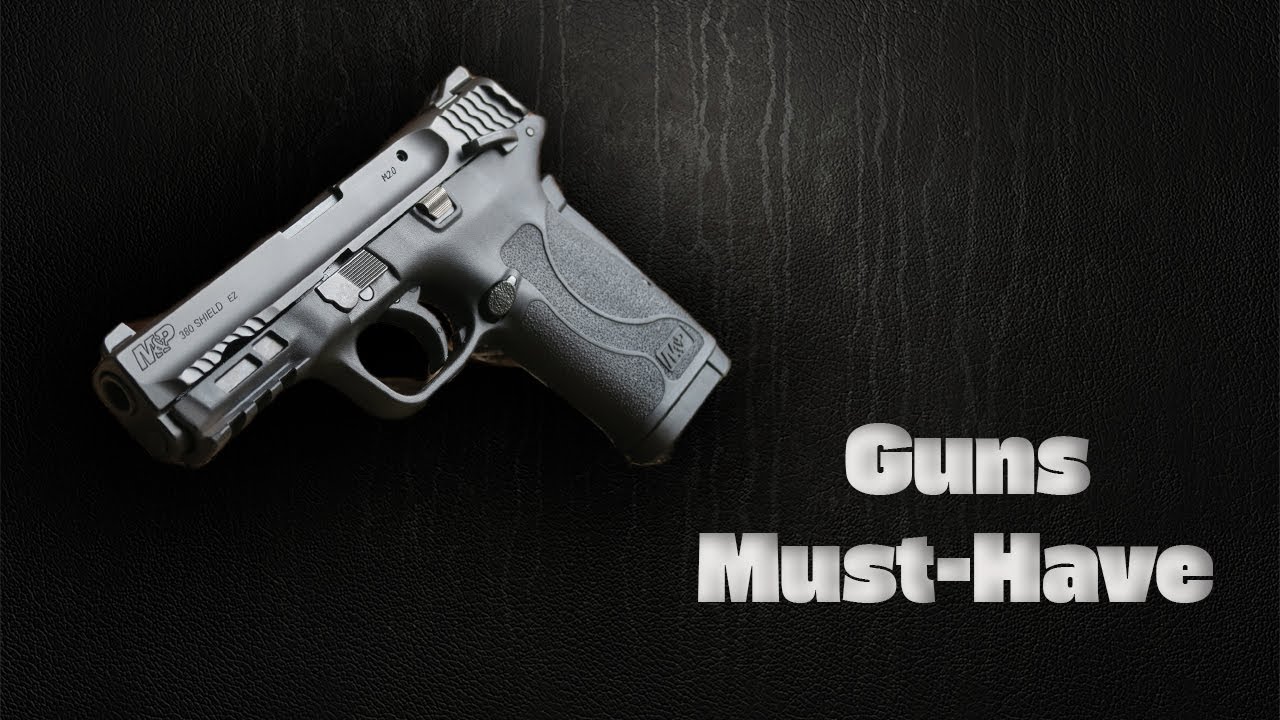 12 Best concealed carry guns in 2023 you must have YouTube