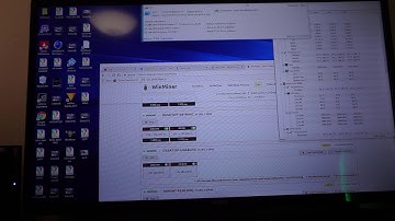 MINING,Win Miner setup details , earnings, how to monitor temps and cpu/ gpu , Kodi update
