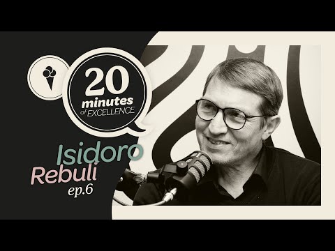 Ep. 20 Isidoro Rebuli - Trattoria alla Cima & ...