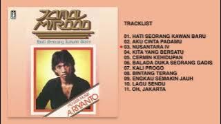 Jamal Mirdad - Album Hati Seorang Kawan Baru | Audio HQ