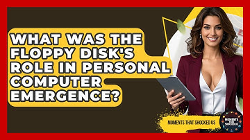 What Was The Floppy Disk