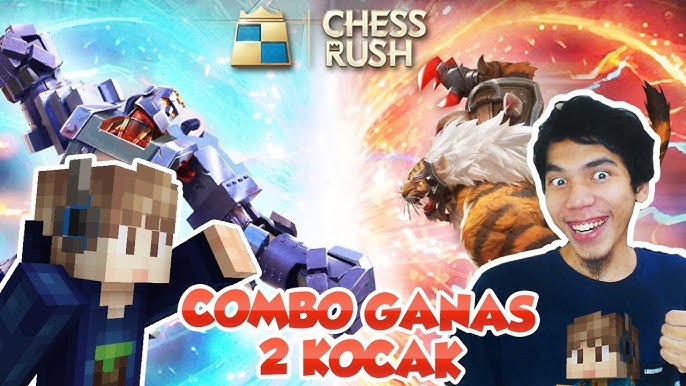 7 Hero Chess Rush Terbaik untuk Win Streak - Tokopedia Blog