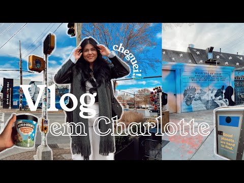 Vídeo: Conhecendo o bairro SouthPark de Charlotte