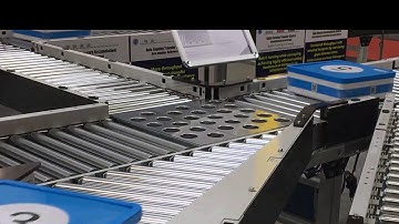 Multi-directional ball sorter