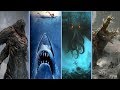 Top 10 Largest Sea Monsters in Movies