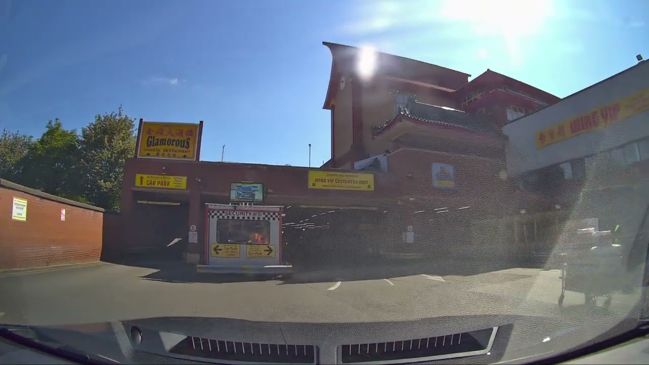 Wing Yip Superstore Manchester