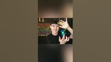 Yoyo champion Hunter Feuerstein demonstrates his "DNA" trick #Shorts