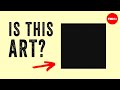 Why is this painting of a black square famous? - Allison Leigh