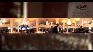 Downton Abbey S6 Preview Gala 2015 | Ballroom Flip | 360˚ Video screenshot 3