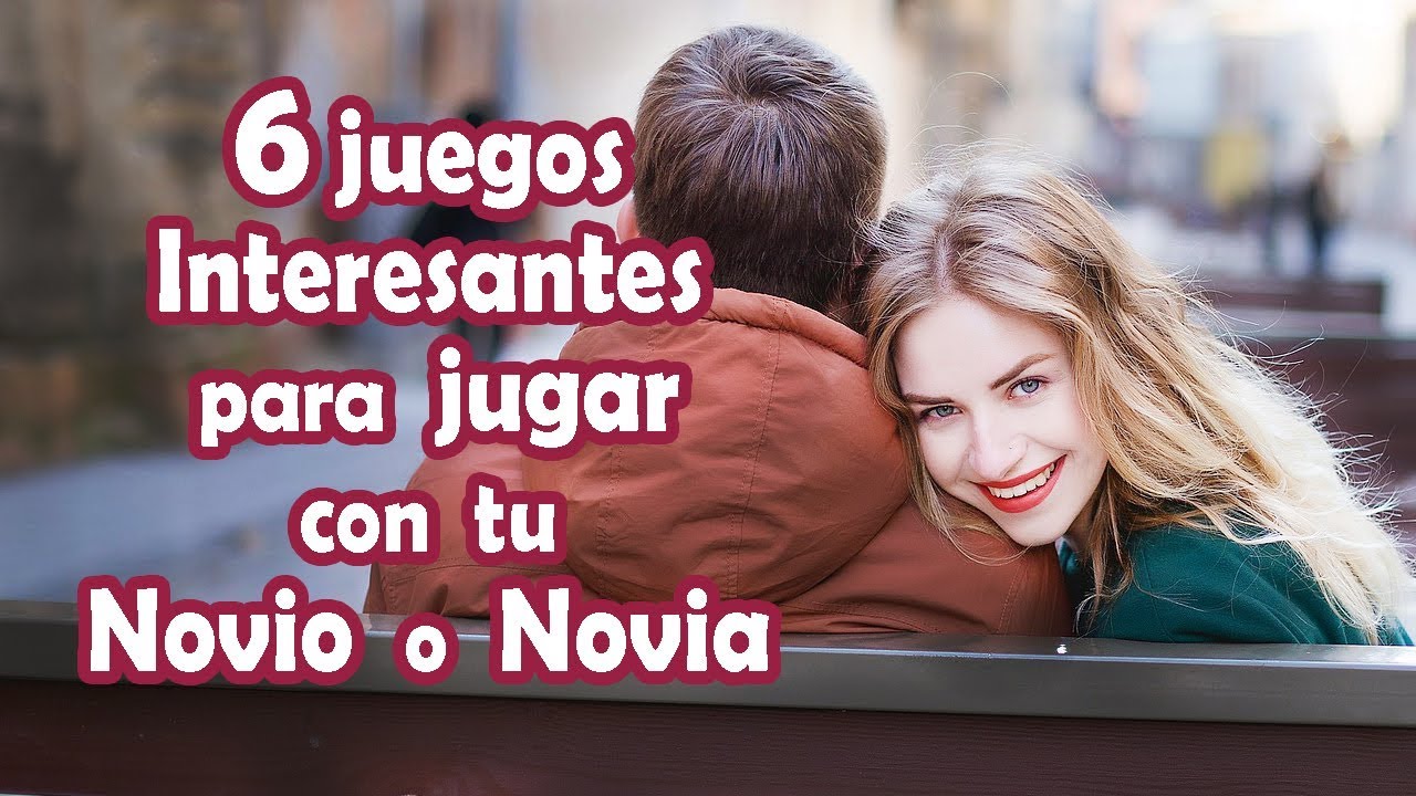 Preguntas para mi novia