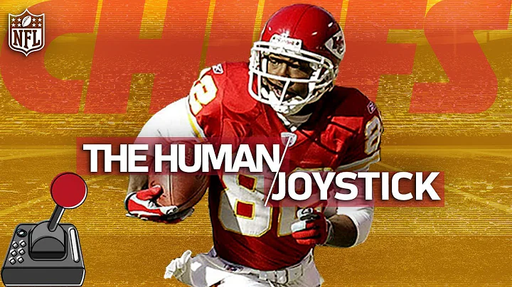 That Time Dante Hall Dazzled the NFL as the Human Joystick 🕹 | NFL Vault Stories