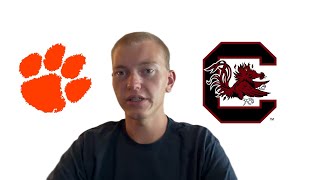 EP 4- I’m Back!!! 2026 Record predictions for South Carolina and Clemson! 