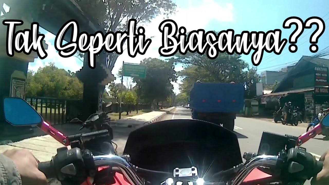 Trip Balikpapan || Suasana Jalur Sepinggan Menuju Pantai Manggar Hari Minggu