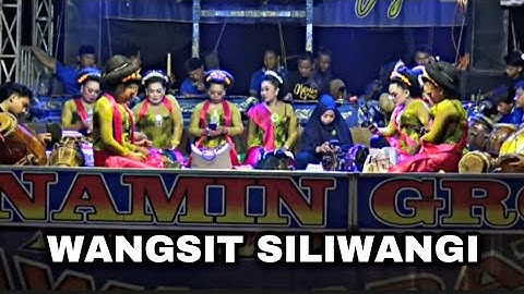 WANGSIT SILIWANGI || JOGED JAIPONG || NAMIN GROUP KARAWANG