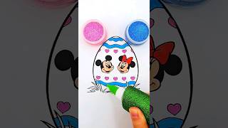 💖 Mickey Mouse 💖 #easter #egg #disney