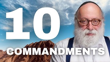 10 Commandments in 2025?