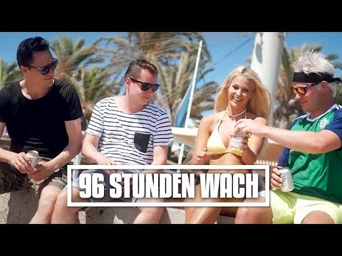 Harris & Ford Ft. Jöli - 96 Stunden Wach