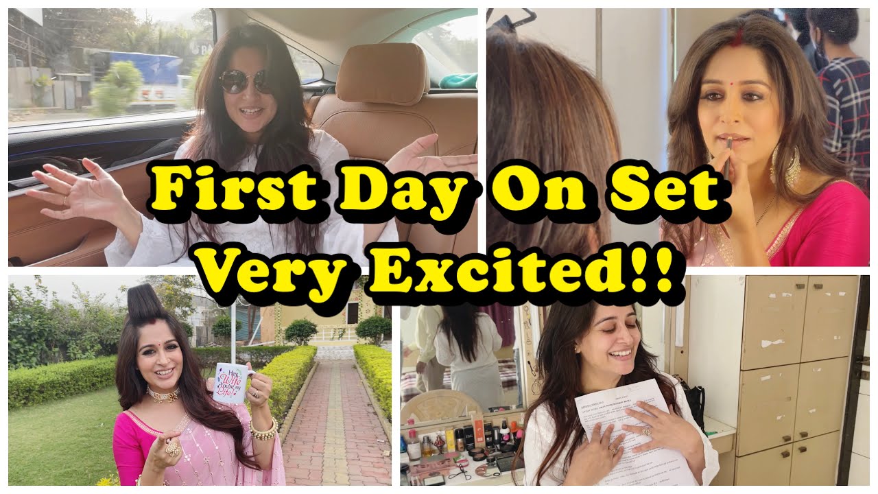 Back As Simar| Reliving Memories | New Beginings| Dipika Ki Duniya