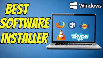 Ninite Installer - how to install multiple apps at once on windows