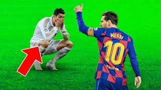 10 Times Messi EMBARRASSED His Opponents