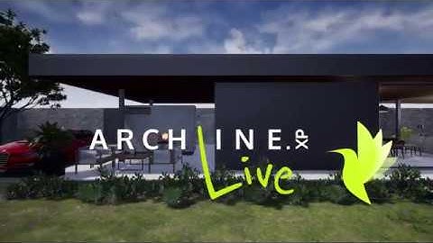 Introducing ARCHLine.XP LIVE