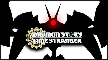 Parallelmon e Akashic Backdoor - Digimon Story Time Stranger DLC