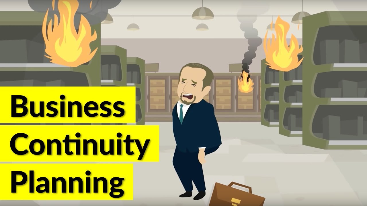 ตัวอย่าง การ เขียน แผน bcp New Business Continuity Planning