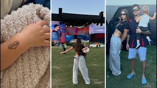 Justin Bieber Gets Emotional at Coachella 2026 as Hailey & Son Jack Cheer Him On