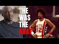 NBA Legends On How Insanely Good Dr J Julius Erving Was