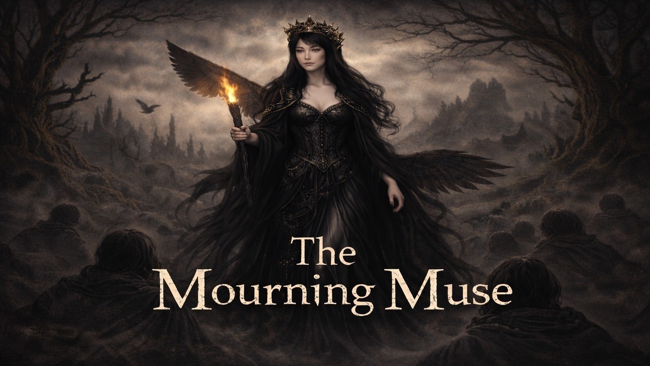 The Morning Muse (Ravenael)