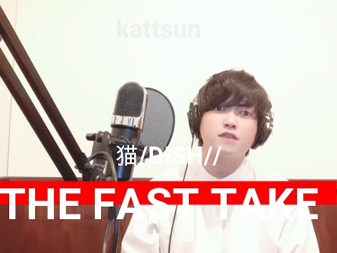 【音痴のFAST TAKE】DISH// 猫をカラオケ入って一番目に歌うこれってTHE FAST TAKE？