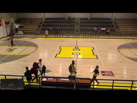 Hackett High School vs Cossatot River High School Mens Varsity Basketball