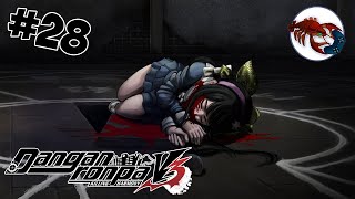 🐻[28] Danganronpa V3 - Классный суд 3 (Часть 1)