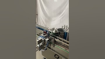 ZONESUN Automatic Wet Glue Labeling Machine