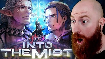 FFXIV Patch 7.4 Trailer One of the BEST Trailers EVER | Xeno Reacts