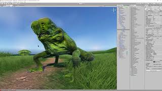 Custom Unity Ragdoll for Quadrupeds