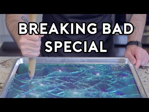 Binging with Babish Breaking Bad Special