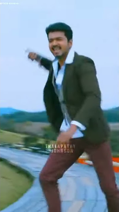 Vethalaya potendi song | Thalapathy Vijay | what's app status |