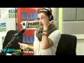 Nelly Furtado Interview @ Z100 on May 31,2012