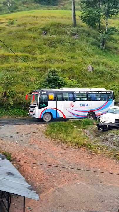 Tika Air Bus