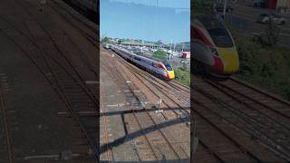 Train Race: Class 170 ScotRail Vs Class 800 LNER Azuma