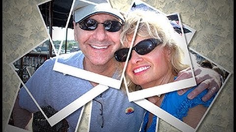 Photoshop Tutorial: How to Make a POLAROID PHOTO Montage of 1 Image.