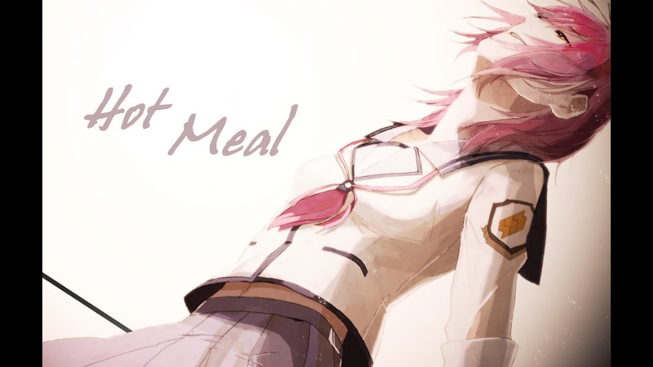 Angel Beats Hot Meal Thousand Enemies Ver Girls Dead Monster 7p Hd Youtube