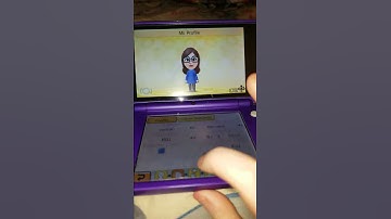 My Mii avatar